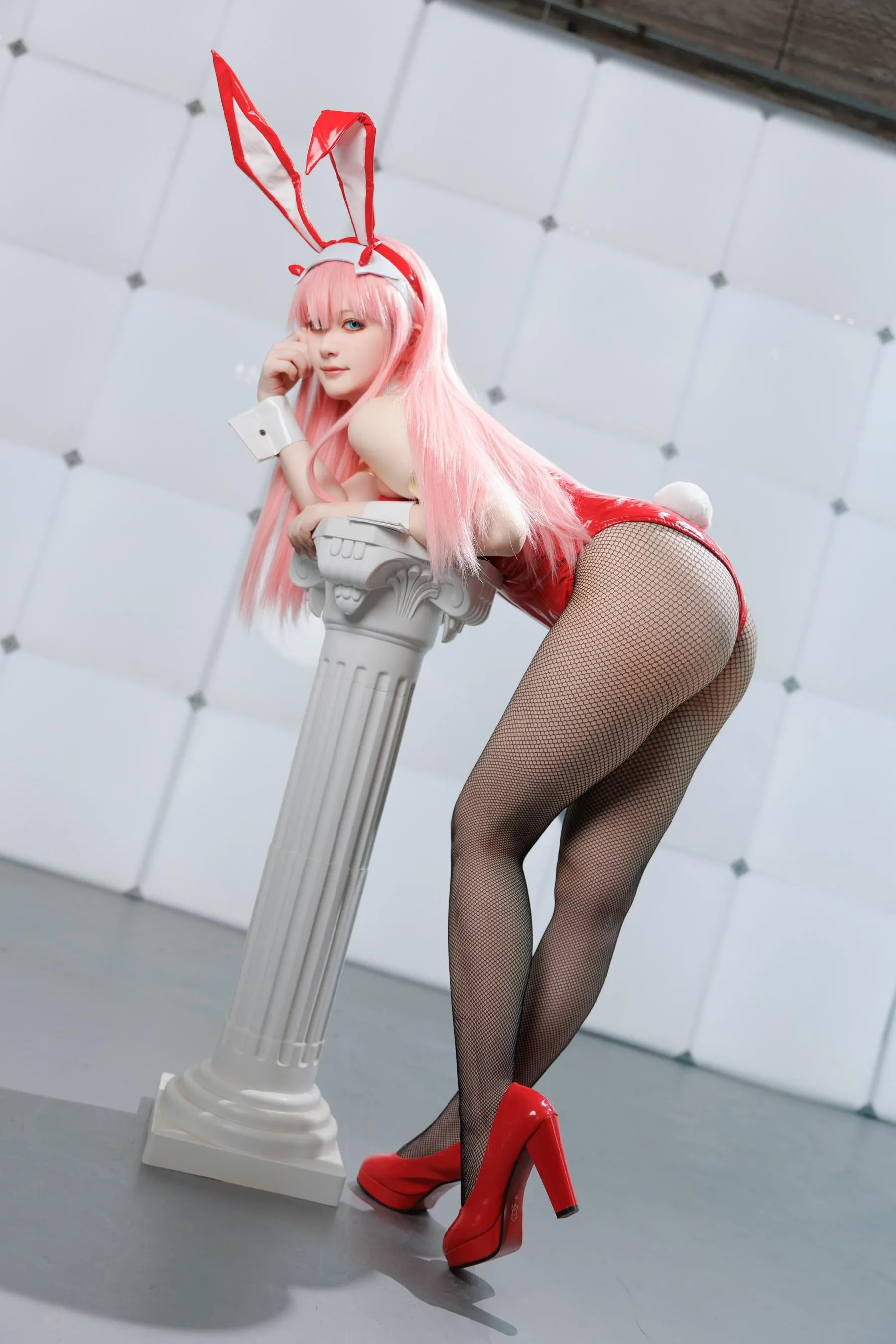 屿鱼 – NO.01 Zero Two [40P]插图2